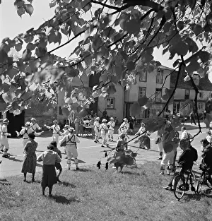 Morris Dancing
