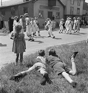 Wethersfield: Morris Dancing