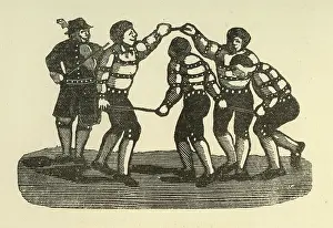 Breeches: Morris Dancing, English Folk Dancing