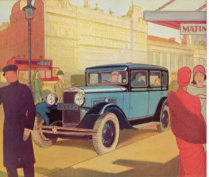 The Morris Isis Six
