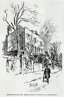 Kelmscott: MORRIS/KELMSCOTT HOUSE