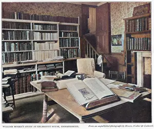 MORRIS/KELMSCOTT STUDY