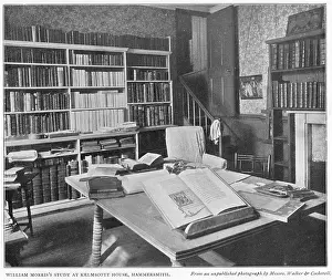 Kelmscott: MORRIS/KELMSCOTT STUDY