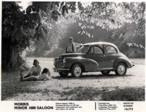 1000: Morris Minor 1000 Saloon car