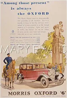 Snapped: MORRIS OXFORD 6