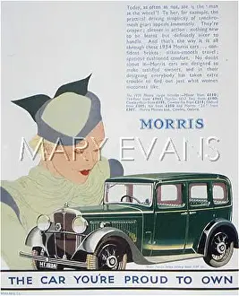Ashamed: MORRIS TEN-SIX