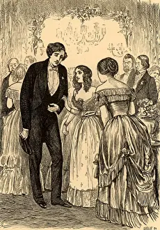 Marry: Morris Townsend the penniless adventurer is introduced
