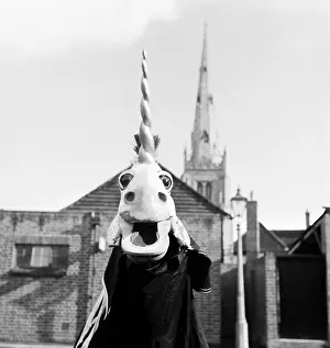 Morris Unicorn