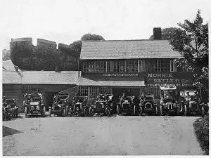 Cowley: MORRIS WORKS, COWLEY