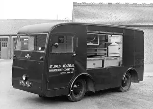 Morrison: Morrison Electricar, St.James Hospital utility float
