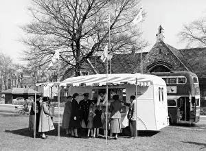 Morrison: Morrison Electricar, Witt's ice cream float