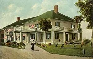 Morrison: Morrison Hospital. Whitefield