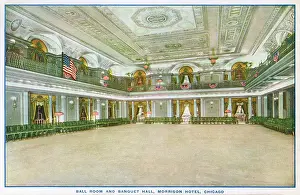 Morrison: Morrison Hotel Ball Room, Chicago