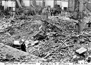 Morrison: Morrison shelter WWII