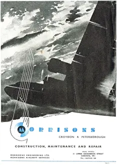 Morrisons: Morrisons Aircraft Construction, Maintenance & Repair