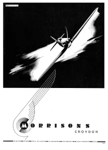 Morrisons: Morrisons Controls And Control Surfaces For Aircraft