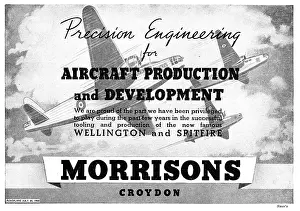 Morrisons: Morrisons Croydon Precision Engineers