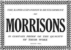 Morrisons: Morrisons Engineering