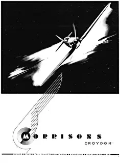 Morrisons: Morrisons Engineering - Aircraft Construction & Repair