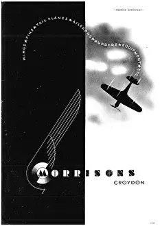 Morrisons: Morrisons Engineering - Aircraft Construction & Repair