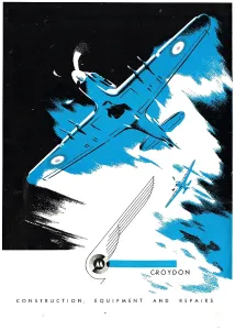 Morrisons: Morrisons Engineering - Aircraft Construction & Repair