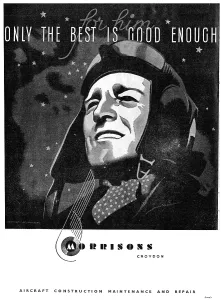 Morrisons: Morrisons Engineering - Aircraft Engineering & Repairs