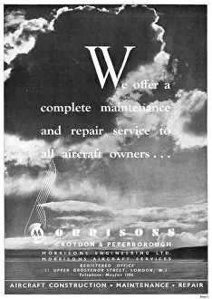 Morrisons: Morrisons Engineering - Aircraft Engineering & Repairs