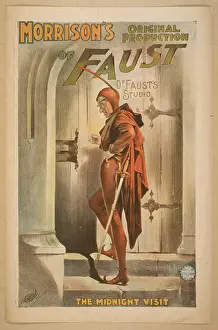 Morrison: Morrison's original production of Faust