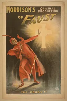 Morrison: Morrison's original production of Faust