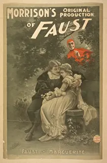 Morrison: Morrison's original production of Faust