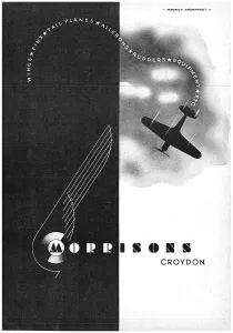 Morrisons: Morrisons Precision Aircraft Engineering & Production