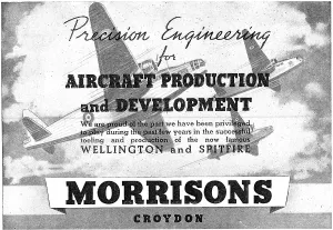 Morrisons: Morrisons Precision Aircraft Engineering & Production