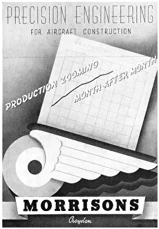 Morrisons: Morrisons Precision Aircraft Engineering & Production