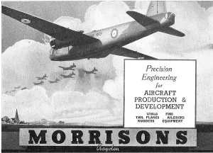 Morrisons: Morrisons Precision Engineering