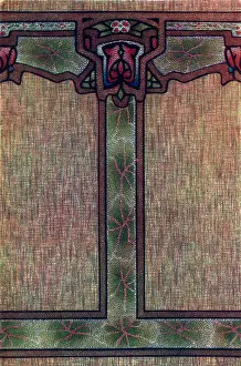 Boast: Morrison's Wallpaper Advertisement