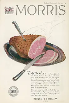 Morriss: MORRIS'S HAM, 1919
