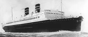 Completely: The Morro Castle, ca. 1930
