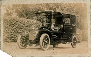 Registration: Mors Vintage Car, England
