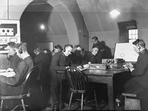 Tapping: Morse Code Operators - Metropolitan Police