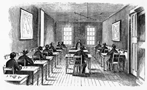 Credit: Morse telegraph. The operating room, Cincinnati
