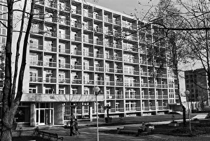 Sanatorium: Morshyn Resort