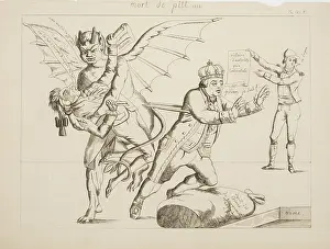 Stumbles: Mort de Pitt, 1806