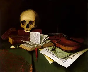 Memento: Mortality and Immortality