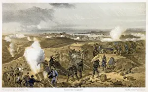Bombards: MORTAR BATTERY, CRIMEA