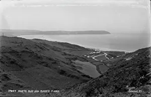 Morte: Morte Bay and Baggy Point