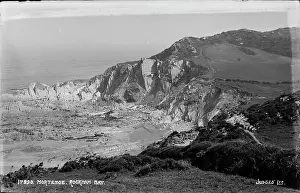 Mortehoe: Mortehoe, Rockham Bay