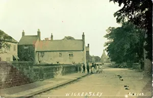 Rotherham: Morthen Road