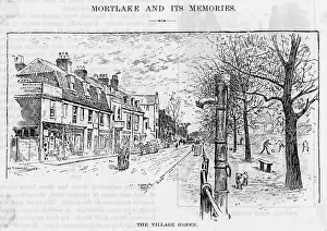 Mortlake: Mortlake, London