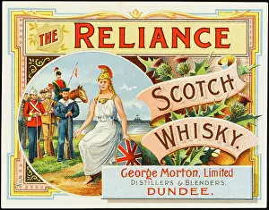 Reliance: MORTON'S RELIANCE WHISKY