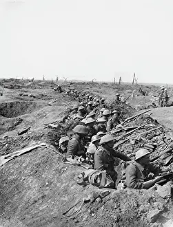 Ginchy: Morval 1916